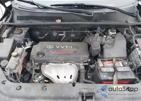 2006 Toyota Rav4 from USA, damaged, VIN JTMZD33V065001195